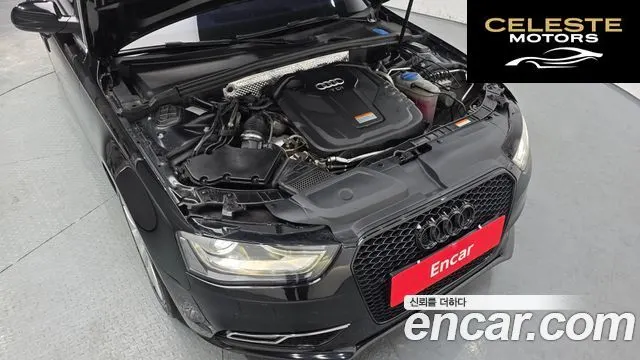 AUDI A4 30 TDI Dynamic 2015 — photo 6 sur 20