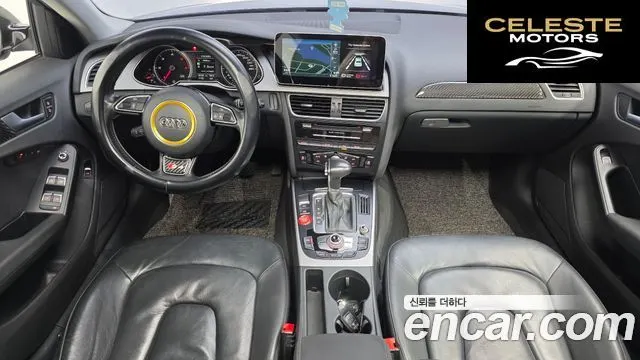 AUDI A4 30 TDI Dynamic 2015 — photo 7 sur 20