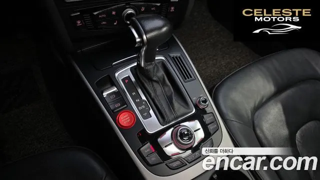 AUDI A4 30 TDI Dynamic 2015 — photo 9 sur 20