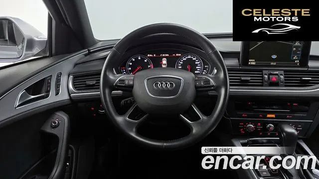 AUDI A6 40 TFSI 2018 — photo 13 sur 20
