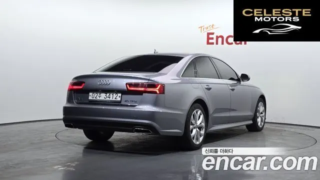 AUDI A6 40 TFSI 2018 — photo 2 sur 20