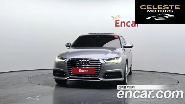 AUDI A6 40 TFSI 2018 — photo 3 sur 20