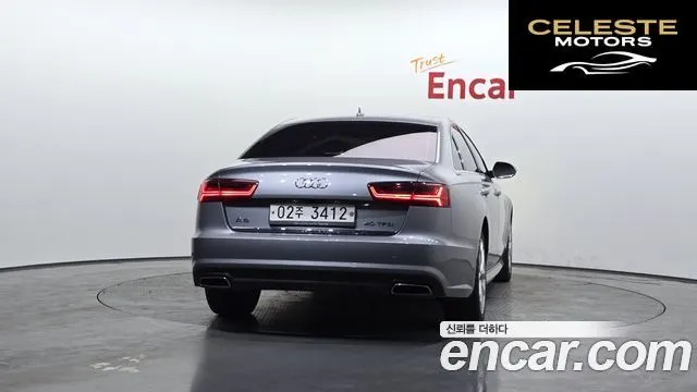 AUDI A6 40 TFSI 2018 — photo 4 sur 20