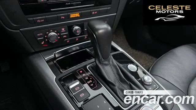 AUDI A6 40 TFSI 2018 — photo 9 sur 20