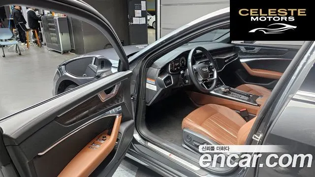 AUDI A6 (C8) 45 TFSI Premium 2023 — photo 10 sur 20