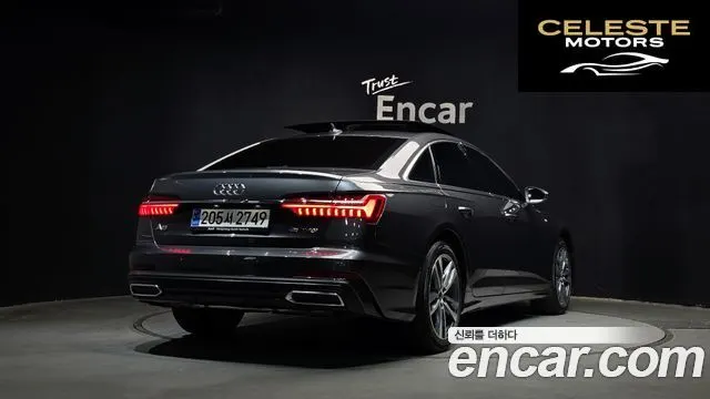 AUDI A6 (C8) 45 TFSI Premium 2023 — photo 2 sur 20