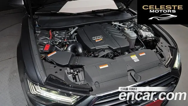 AUDI A6 (C8) 45 TFSI Premium 2023 — photo 6 sur 20