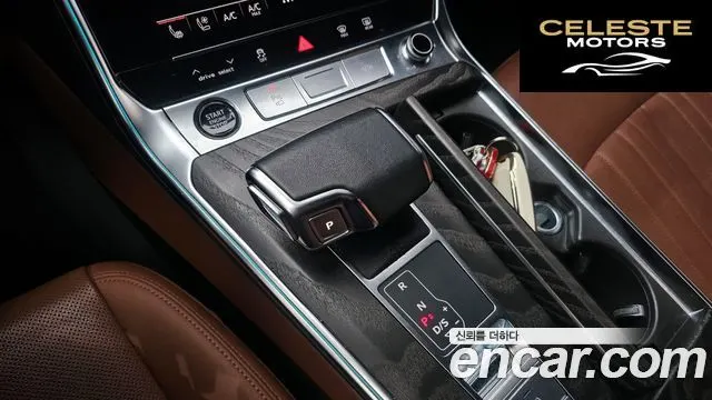 AUDI A6 (C8) 45 TFSI Premium 2023 — photo 9 sur 20