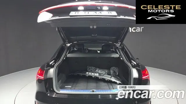 AUDI e-55 Quattro Sportback 2022 — photo 20 sur 20