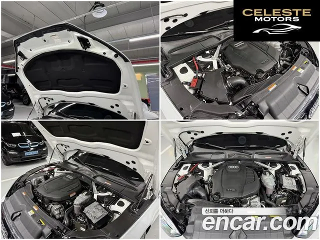 AUDI A5 (F5) 45 TFSI Quattro Premium Sportback 2020 — photo 18 sur 26