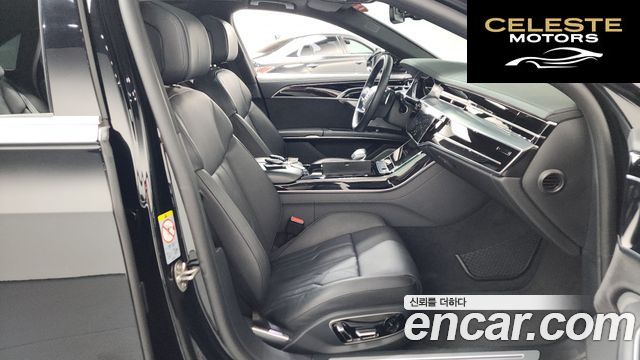 AUDI A8 (D5) 55 TFSI Quattro LWB 2021 — photo 11 sur 20