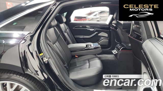 AUDI A8 (D5) 55 TFSI Quattro LWB 2021 — photo 12 sur 20
