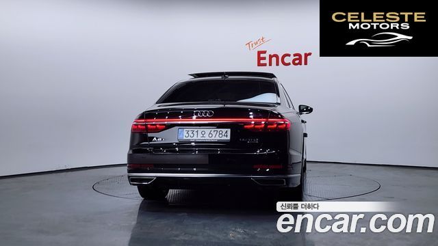 AUDI A8 (D5) 55 TFSI Quattro LWB 2021 — photo 4 sur 20