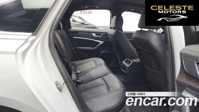 AUDI A6 (C8) 45 TFSI Quattro Premium 2022 — photo 12 sur 20