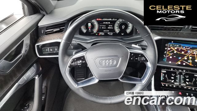 AUDI A6 (C8) 45 TFSI Quattro Premium 2022 — photo 13 sur 20