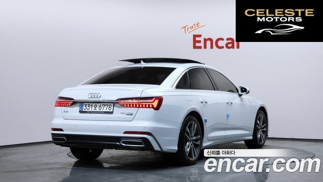 AUDI A6 (C8) 45 TFSI Quattro Premium 2022 — photo 2 sur 20