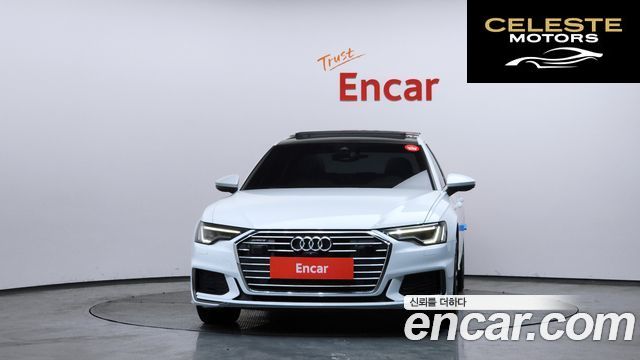 AUDI A6 (C8) 45 TFSI Quattro Premium 2022 — photo 3 sur 20