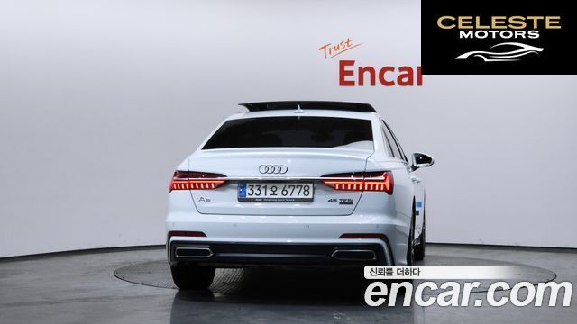 AUDI A6 (C8) 45 TFSI Quattro Premium 2022 — photo 4 sur 20