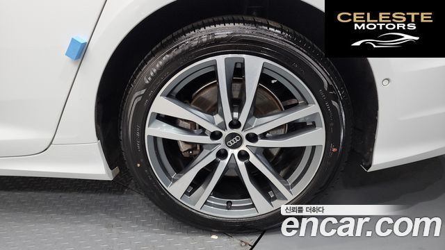 AUDI A6 (C8) 45 TFSI Quattro Premium 2022 — photo 5 sur 20