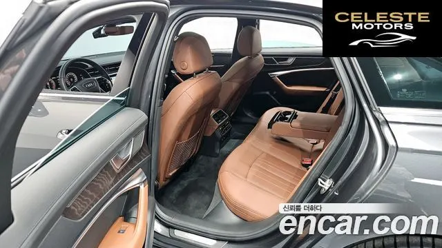 AUDI A6 (C8) 45 TFSI Premium 2023 — photo 11 sur 20
