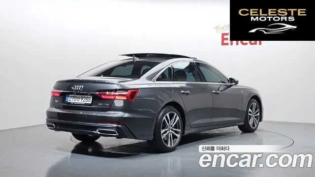 AUDI A6 (C8) 45 TFSI Premium 2023 — photo 2 sur 20