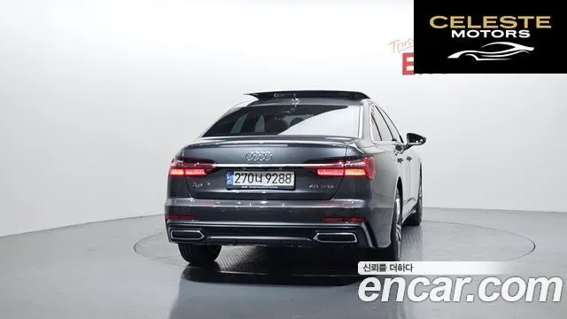 AUDI A6 (C8) 45 TFSI Premium 2023 — photo 4 sur 20