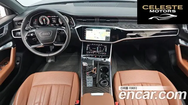 AUDI A6 (C8) 45 TFSI Premium 2023 — photo 7 sur 20