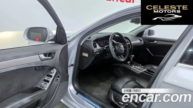 AUDI A4 35 TDI Quattro Dynamic 2015 — photo 10 sur 20