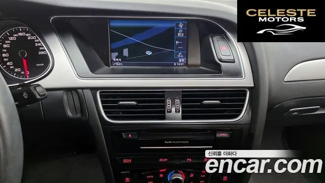 AUDI A4 35 TDI Quattro Dynamic 2015 — photo 14 sur 20