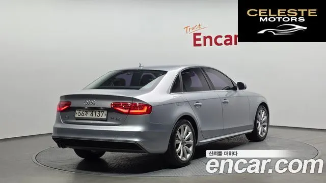 AUDI A4 35 TDI Quattro Dynamic 2015 — photo 2 sur 20
