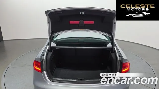 AUDI A4 35 TDI Quattro Dynamic 2015 — photo 20 sur 20