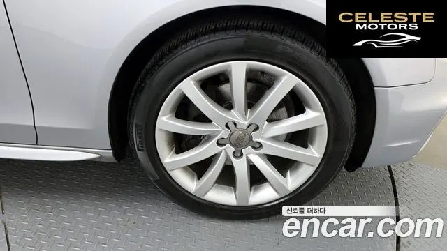 AUDI A4 35 TDI Quattro Dynamic 2015 — photo 5 sur 20