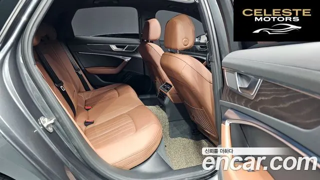 AUDI A6 (C8) 40 TDI Quattro Premium 2021 — photo 11 sur 20