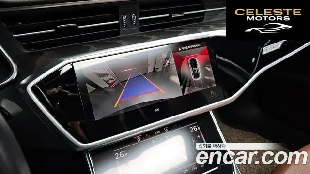 AUDI A6 (C8) 40 TDI Quattro Premium 2021 — photo 16 sur 20