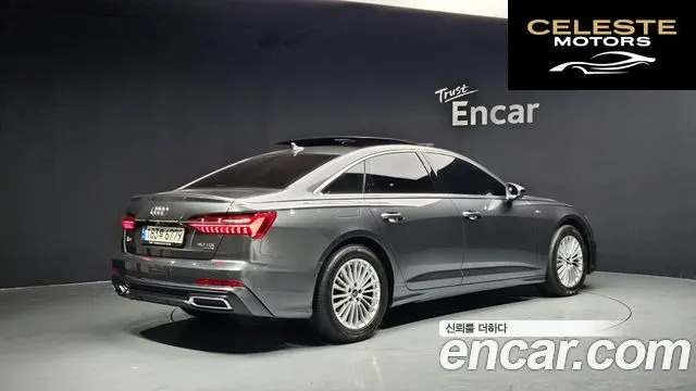 AUDI A6 (C8) 40 TDI Quattro Premium 2021 — photo 2 sur 20