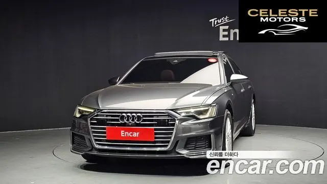 AUDI A6 (C8) 40 TDI Quattro Premium 2021 — photo 3 sur 20
