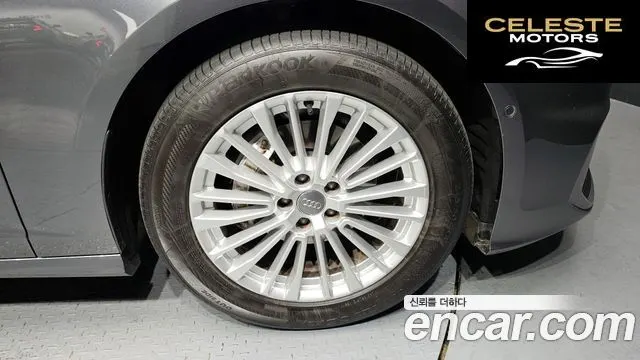 AUDI A6 (C8) 40 TDI Quattro Premium 2021 — photo 5 sur 20