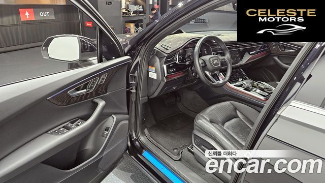 AUDI Q7 (4M) 45 TDI Quattro Premium 2021 — photo 11 sur 20