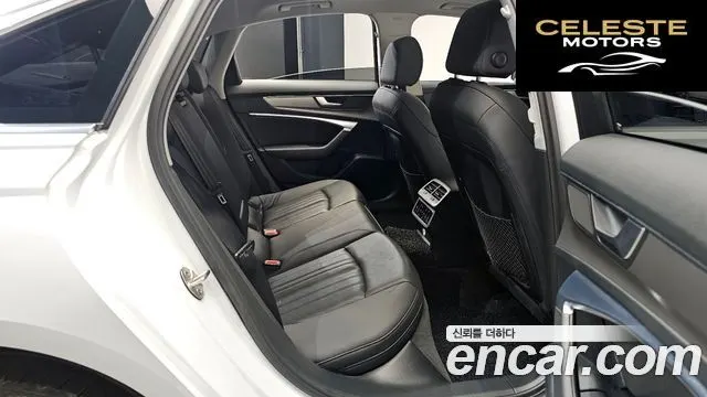 AUDI A6 (C8) 45 TFSI Quattro 2020 — photo 12 sur 20