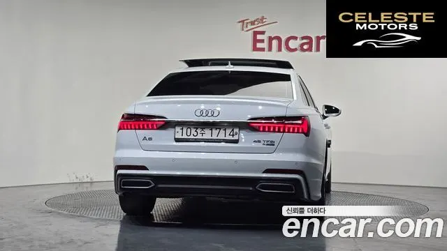 AUDI A6 (C8) 45 TFSI Quattro 2020 — photo 4 sur 20