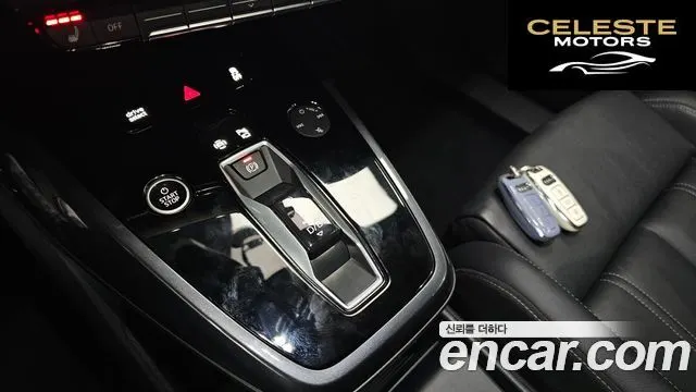AUDI Q4 e-(F4) 40 Premium Sportback 2022 — photo 9 sur 20
