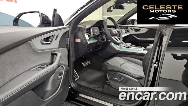 AUDI Q8 (4M) 50 TDI Quattro Premium 2025 — photo 12 sur 20