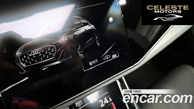 AUDI Q8 (4M) 50 TDI Quattro Premium 2025 — photo 17 sur 20