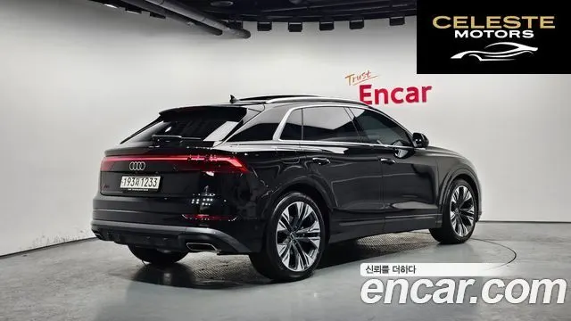 AUDI Q8 (4M) 50 TDI Quattro Premium 2025 — photo 2 sur 20