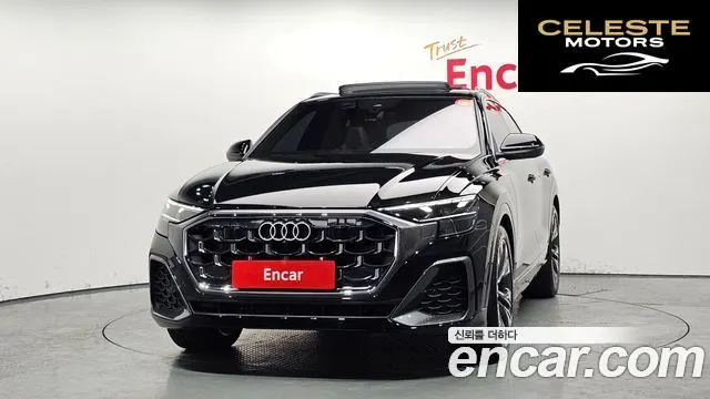 AUDI Q8 (4M) 50 TDI Quattro Premium 2025 — photo 3 sur 20