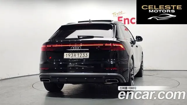 AUDI Q8 (4M) 50 TDI Quattro Premium 2025 — photo 4 sur 20