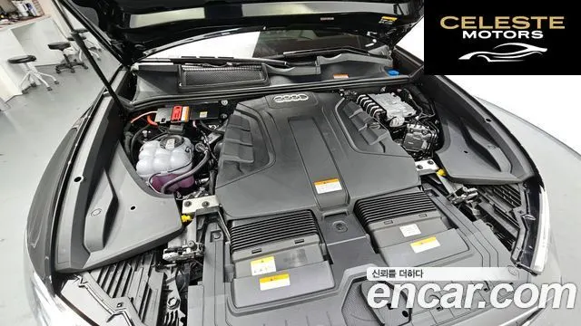 AUDI Q8 (4M) 50 TDI Quattro Premium 2025 — photo 6 sur 20