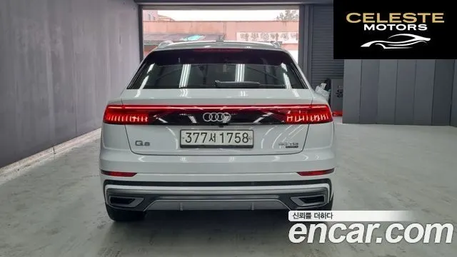 AUDI Q8 (4M) 50 TDI Quattro Premium 2020 — photo 3 sur 24