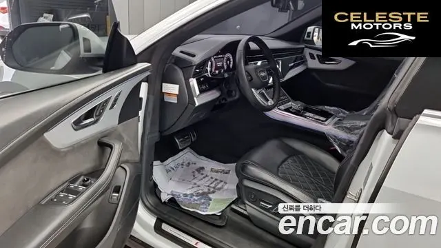AUDI Q8 (4M) 50 TDI Quattro Premium 2020 — photo 6 sur 24