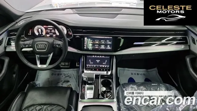 AUDI Q8 (4M) 50 TDI Quattro Premium 2020 — photo 7 sur 24